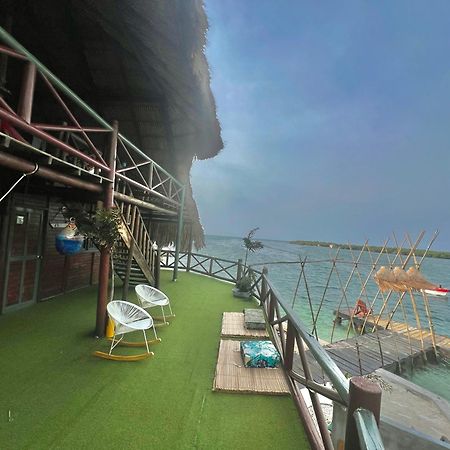 El Arca Hotel Tintipan Island Екстериор снимка