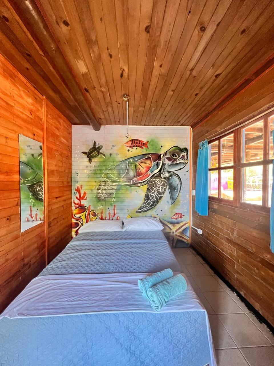 El Arca Hotel Tintipan Island Екстериор снимка