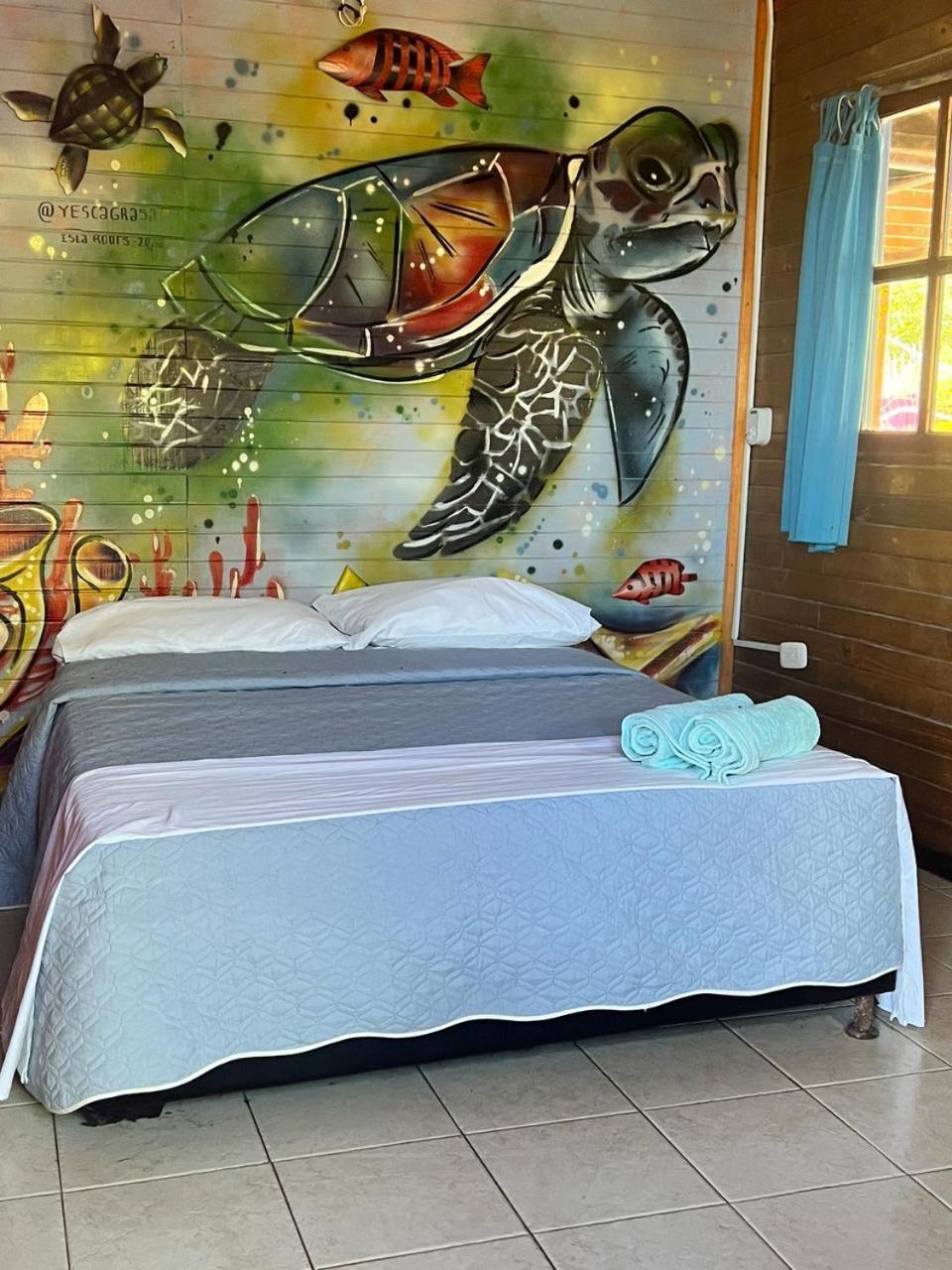 El Arca Hotel Tintipan Island Екстериор снимка
