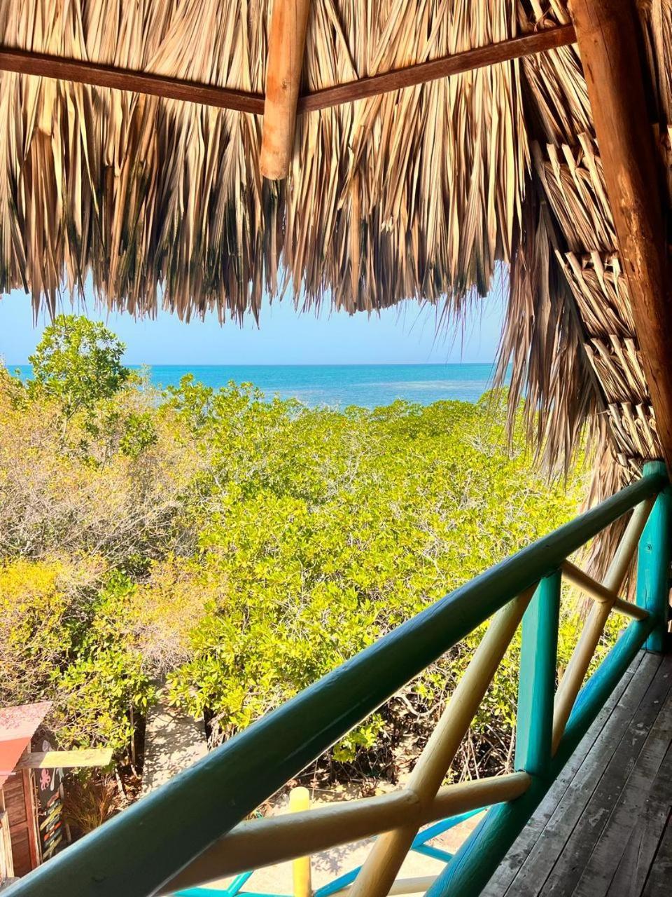 El Arca Hotel Tintipan Island Екстериор снимка