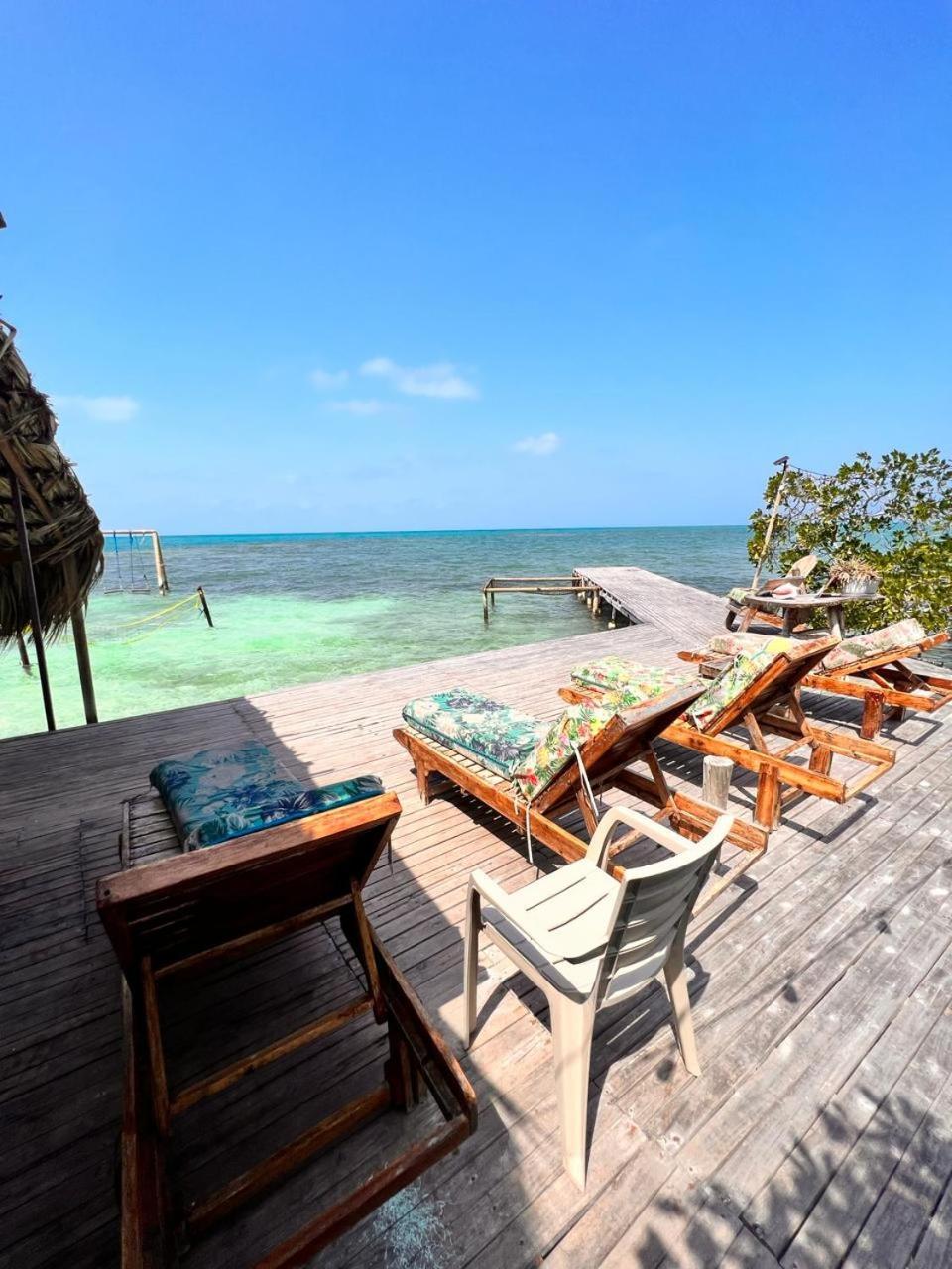 El Arca Hotel Tintipan Island Екстериор снимка