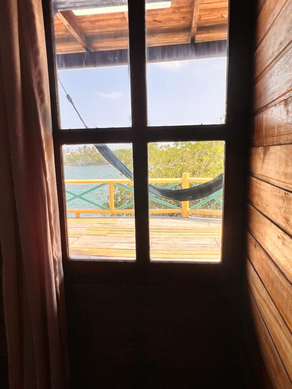 El Arca Hotel Tintipan Island Екстериор снимка