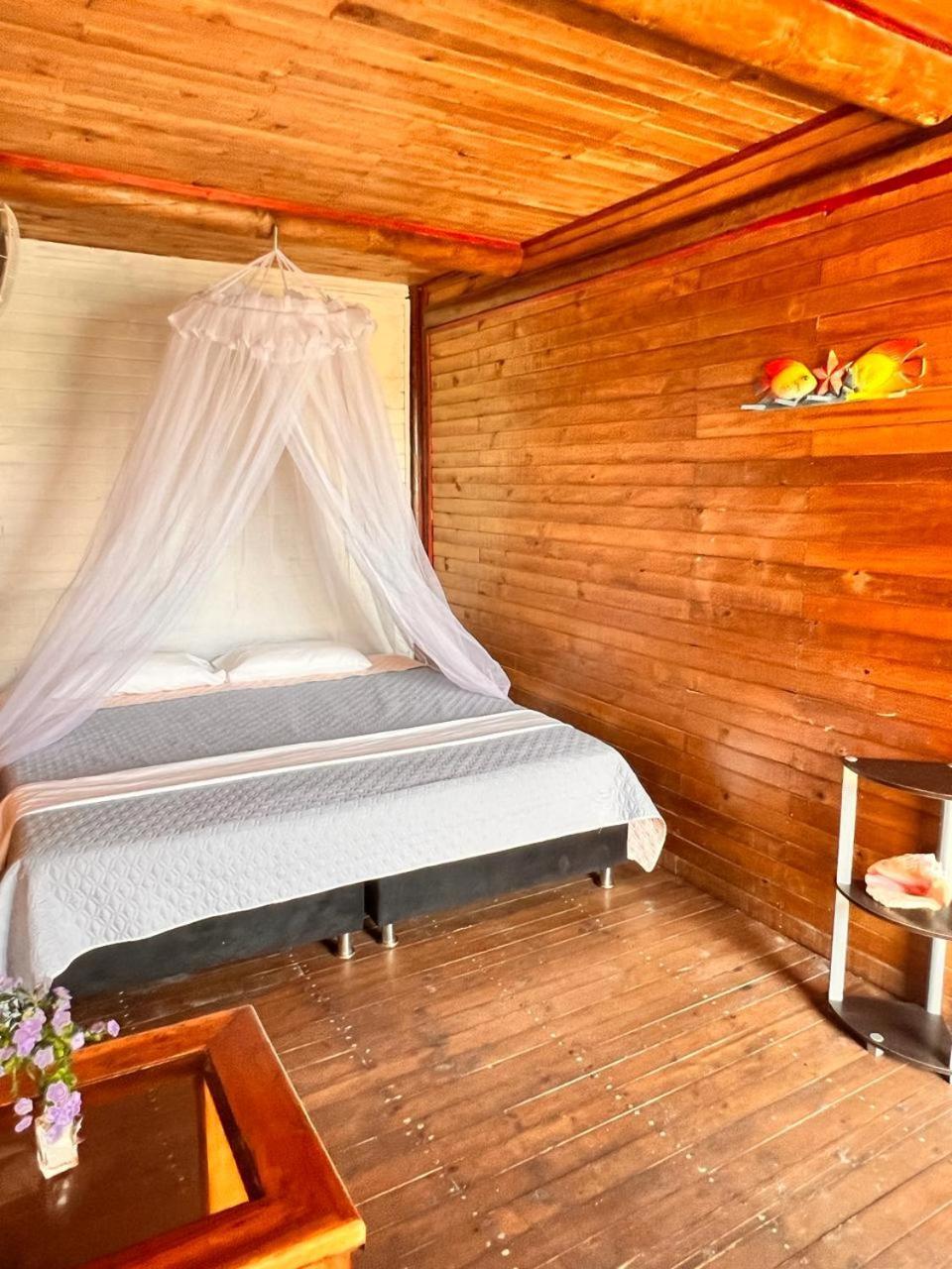 El Arca Hotel Tintipan Island Екстериор снимка