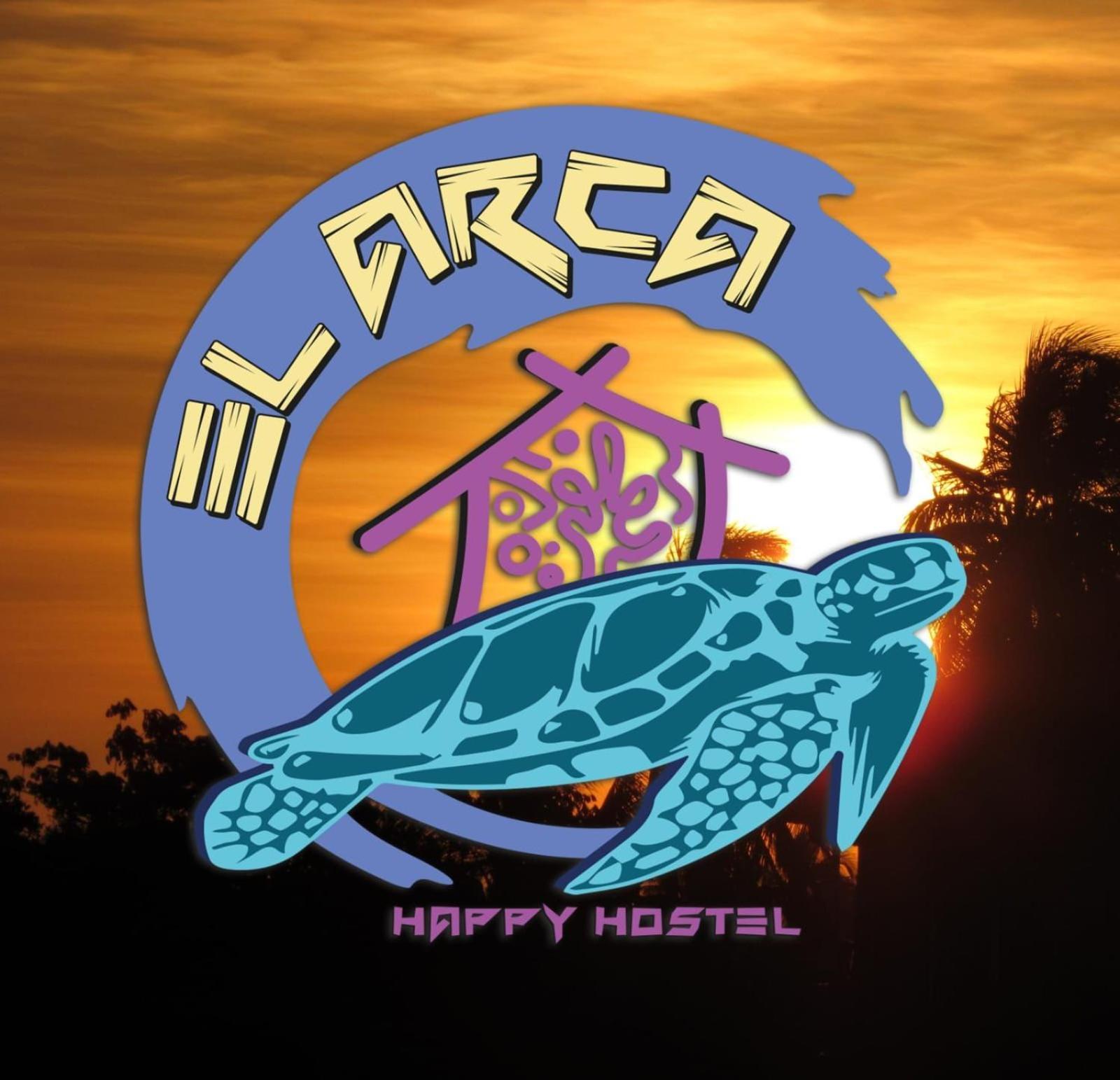 El Arca Hotel Tintipan Island Екстериор снимка