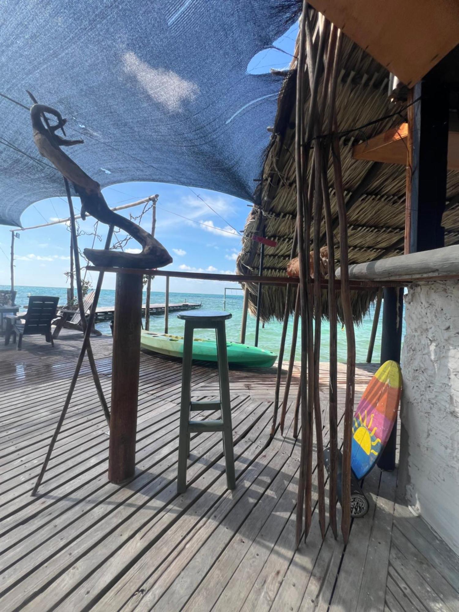 El Arca Hotel Tintipan Island Екстериор снимка