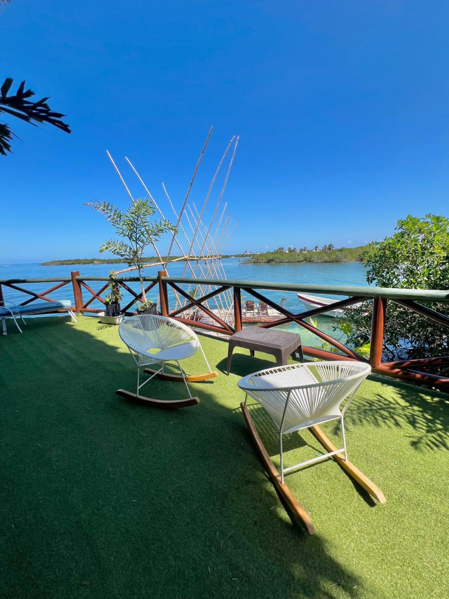 El Arca Hotel Tintipan Island Екстериор снимка