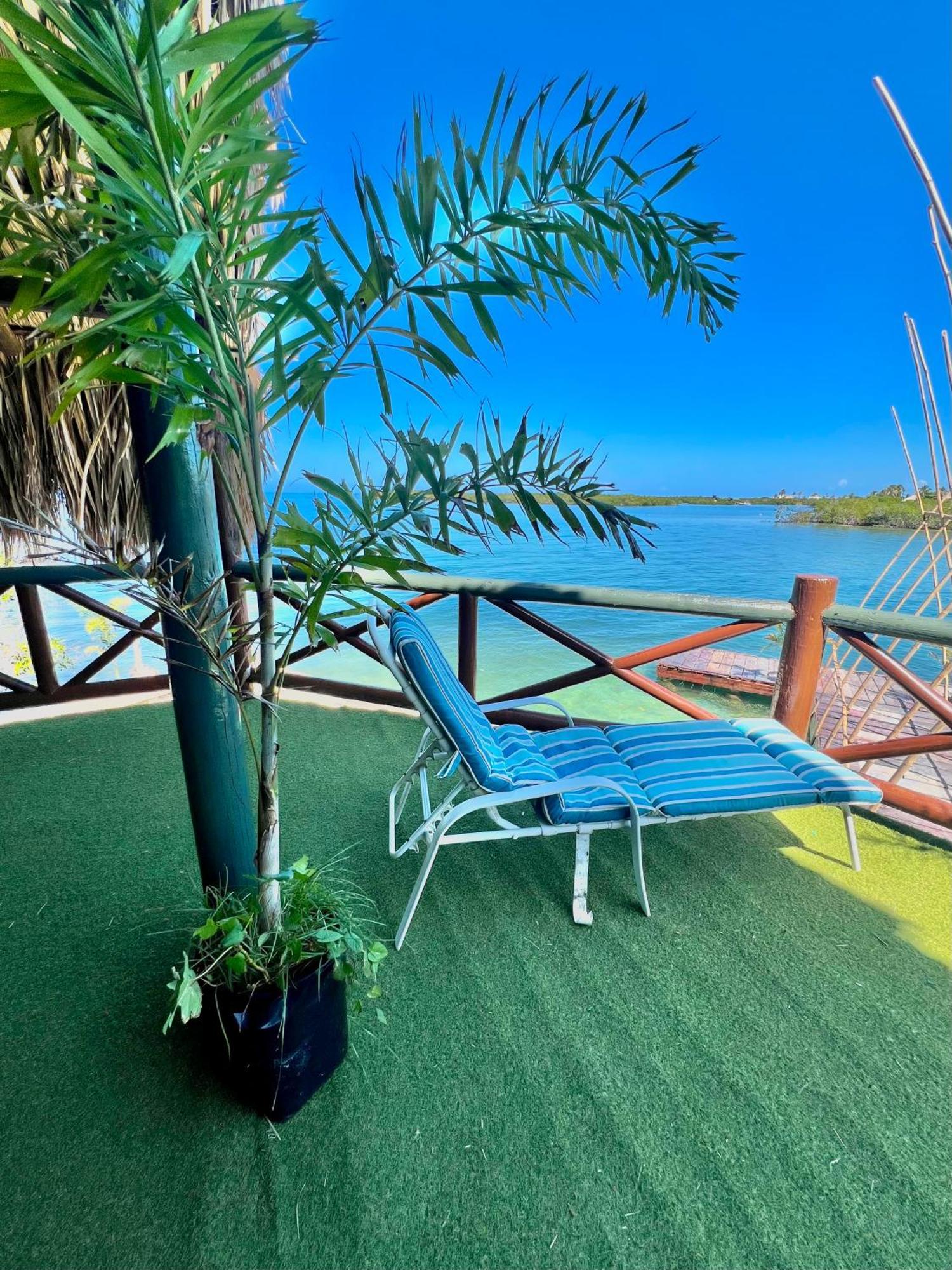 El Arca Hotel Tintipan Island Екстериор снимка