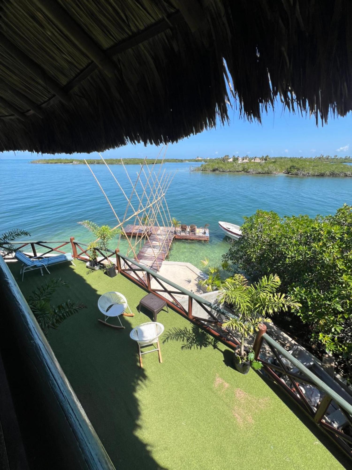 El Arca Hotel Tintipan Island Екстериор снимка