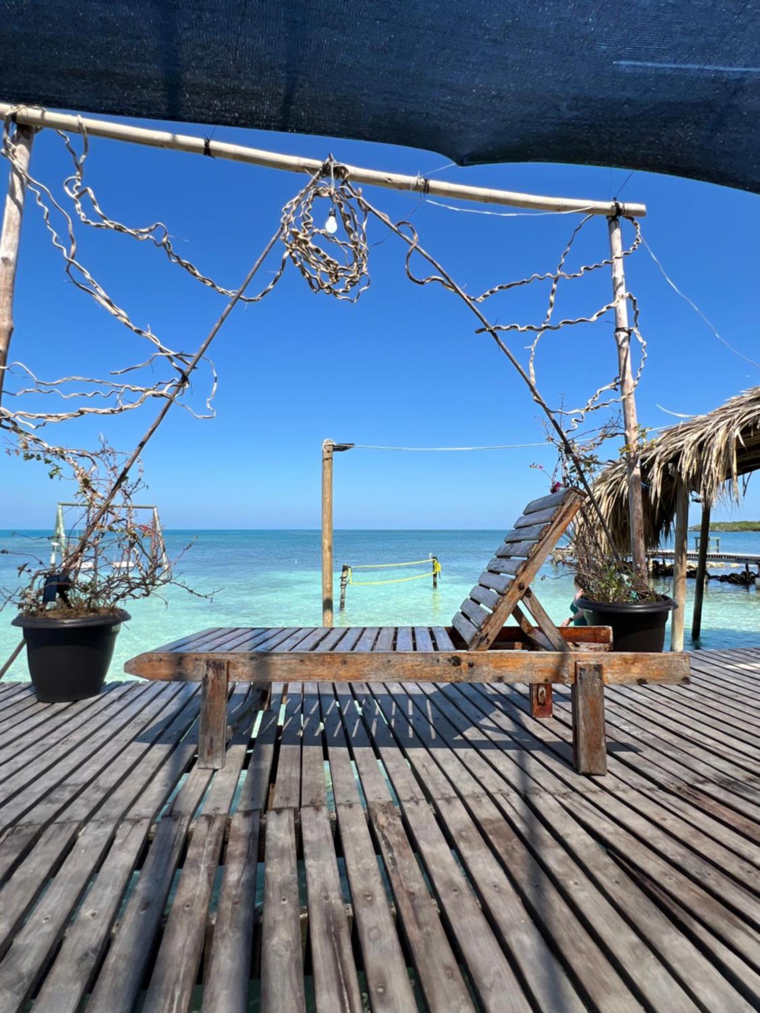 El Arca Hotel Tintipan Island Екстериор снимка