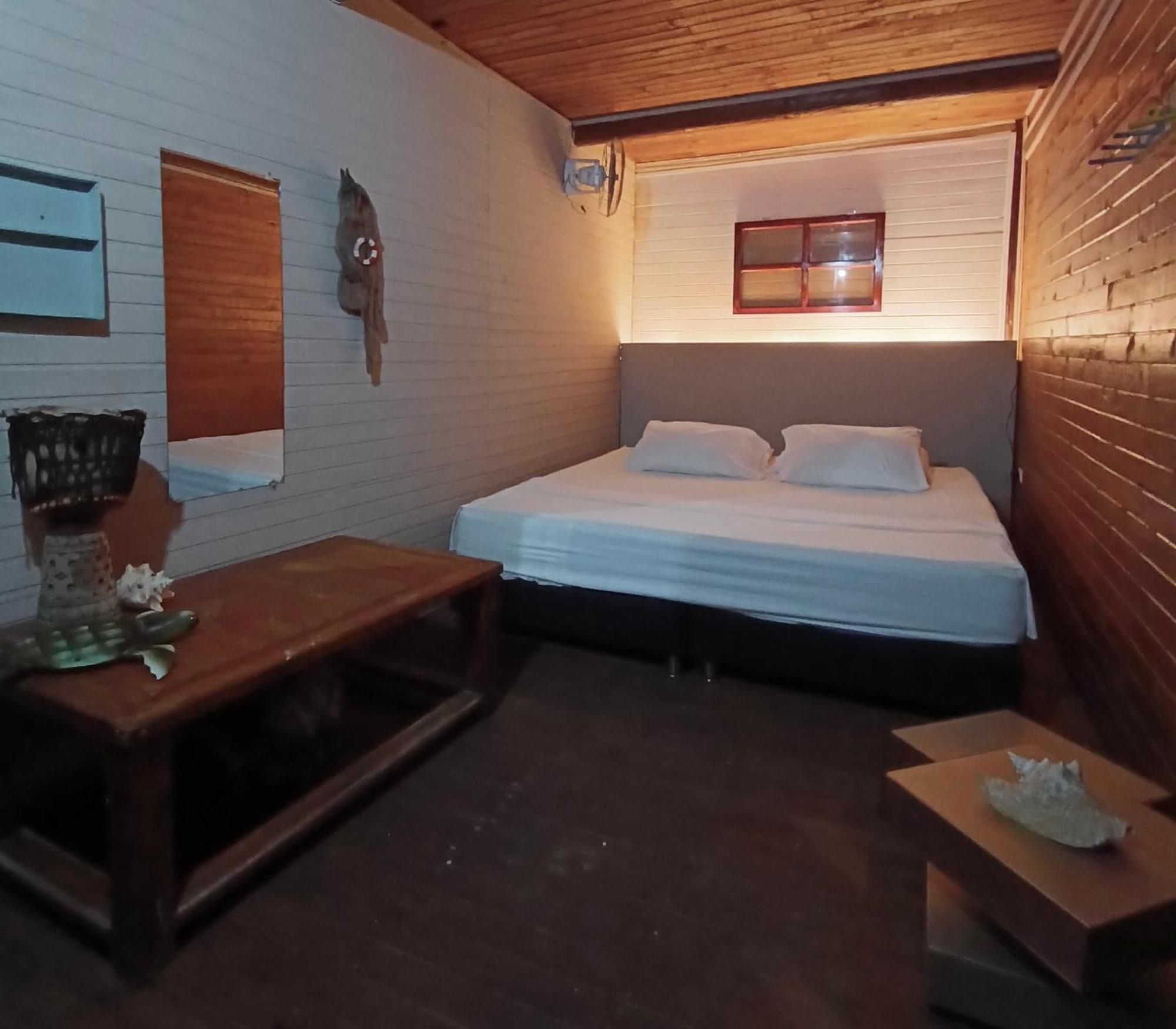 El Arca Hotel Tintipan Island Екстериор снимка