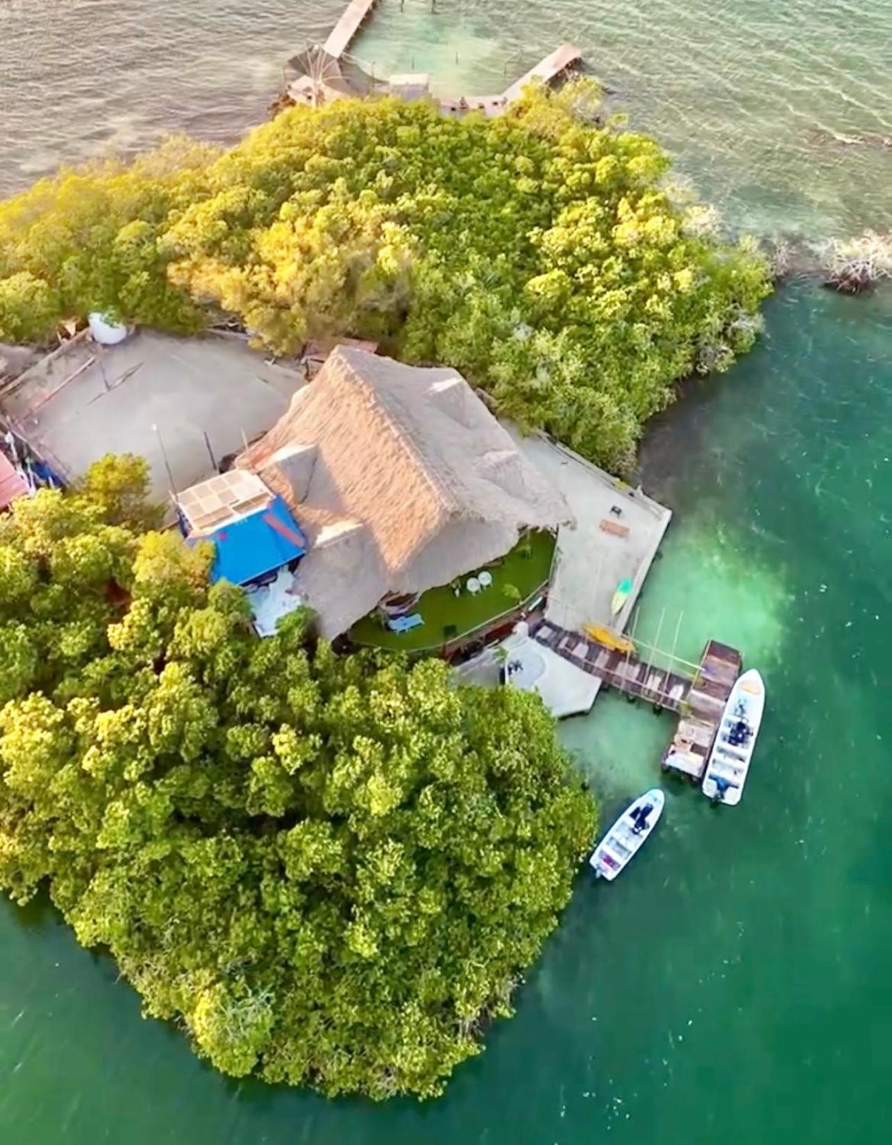 El Arca Hotel Tintipan Island Екстериор снимка
