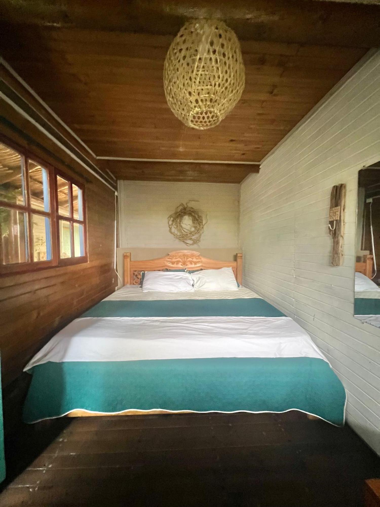 El Arca Hotel Tintipan Island Екстериор снимка