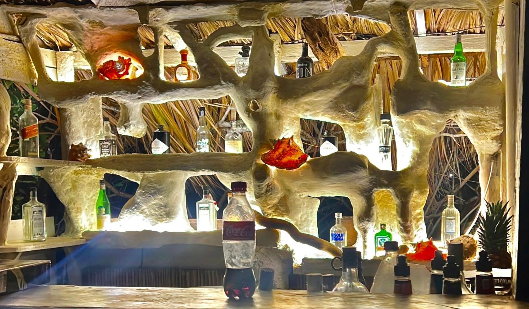 El Arca Hotel Tintipan Island Екстериор снимка